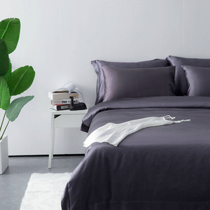 Luxury 100% <strong>Silk</strong> Bedding Pure Mulberry <strong>Silk</strong> Duvet Cover Set, <strong>Silk</strong> <strong>Sheets</strong>, Oeko-Tex Qualified - Product Image 5