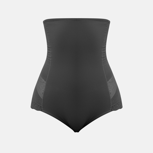 JOGOGO Venta al por mayor: Fajas moldeadoras sin costuras de cintura alta con encaje personalizables para mujer, transpirables, posparto, control de abdomen y levantamiento de glúteos - Product Image 3