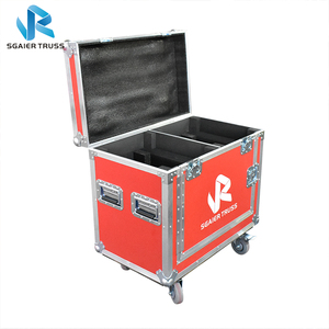 Топ продаж, высококачественные алюминиевые летные Чехлы для <span class=keywords><strong>Dj</strong></span> и поворотные полетные чехлы - Product Image 2