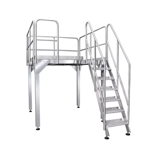 Machine d'emballage inclinée haute vitesse avec peseuse multi-têtes <span class=keywords><strong>à</strong></span> scellage arrière, grande inclinaison, machines verticales - Product Image 5