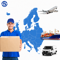 Agent maritime chinois fiable, fret maritime FBA LCL, expédition Chine vers États-Unis/Canada/Australie/Nouvelle-Zélande/Royaume-Uni/UE, agent maritime Chine Amazon FBA