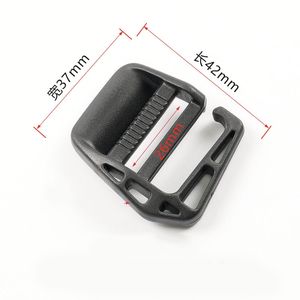 25Mm <span class=keywords><strong>Plastic</strong></span> <span class=keywords><strong>G</strong></span>-Vormige Haak Gesp Ladder Slot Gesp Voor Tas Accessoires - Product Image 6