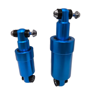 Amélioration de 190mm Durable Scooter <span class=keywords><strong>électrique</strong></span> Suspension arrière <span class=keywords><strong>VTT</strong></span> Distance centrale Suspension accessoire mieux <span class=keywords><strong>pour</strong></span> vélos de route - Product Image 1