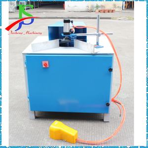 Máquina Multifuncional para Redondear Esquinas de 100 mm, Máquina para Redondear Esquinas de Aluminio para Tableros MDF, Redondeo de Esquinas con Bandas - Product Image 2