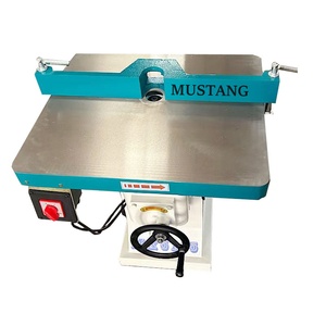 MX5115 Mustang Holz bearbeitung Vertikale Spindel fräser Fräsmaschine Preis - Product Image 6