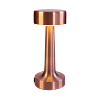 Lampes de décoration intérieure Lampe de table de luxe pour salle de lecture Chevet Salon Veilleuses LED Lampe d'étude pour étudiants Lampe de bureau à LED
