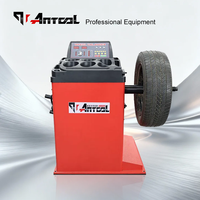 Machine d'équilibrage et de changement de pneus AnTool avec certification CE, prix fabricant OEM