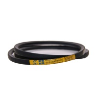 Courroie trapézoïdale standard en caoutchouc SPA1800 3V 5V 8V de haute qualité, enveloppée, pour transmission, usage agricole et de construction, personnalisable, OEM
