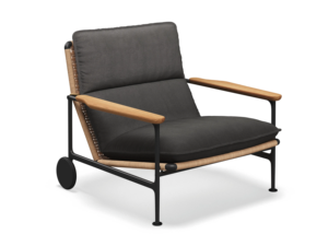Canapé d'extérieur, Table basse, Teck, Séchage imperméable, <span class=keywords><strong>Salon</strong></span>, Balcon, Cour, Rotin extérieur, - Product Image 6