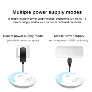 OEM desbloqueado de fábrica 4G CPE LC119 Wifi Routers 4G LTE CPE móvil con puerto LAN compatible con tarjeta SIM portátil Mifis - Product Image 5
