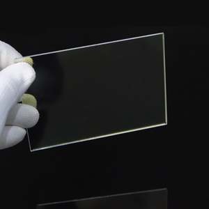 Hoja de vidrio óptico Placa divisora de haz no polarizante - Product Image 3