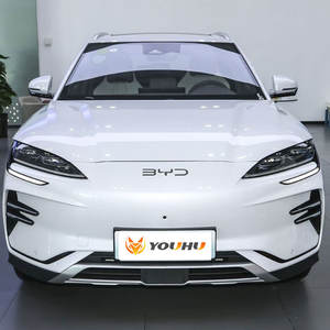 2025 nuevo BYD Seal U Pure coche eléctrico 5 puertas 5 asientos SUV lujo EV 520KM 605KM Flagship Smart Driving Auto BYD Song Plus - Product Image 2