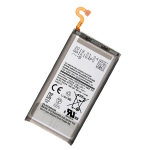 Rechargeable Li-ion <span class=keywords><strong>Batterie</strong></span> De Remplacement Pour Samsung pour <span class=keywords><strong>Galaxy</strong></span> <span class=keywords><strong>S9</strong></span> EB-BG960ABE 3000mAh - Product Image 1