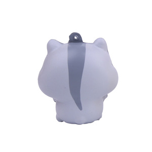 Juguete antiestrés de silicona con forma de hámster, para niños y adultos, regalo unisex - Product Image 3