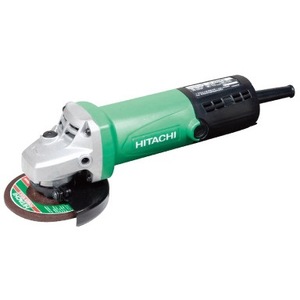 Amoladora angular HiKOKI G10SF5 730W 11000 RPM con interruptor trasero, herramienta eléctrica para pulir y rectificar - Product Image 1