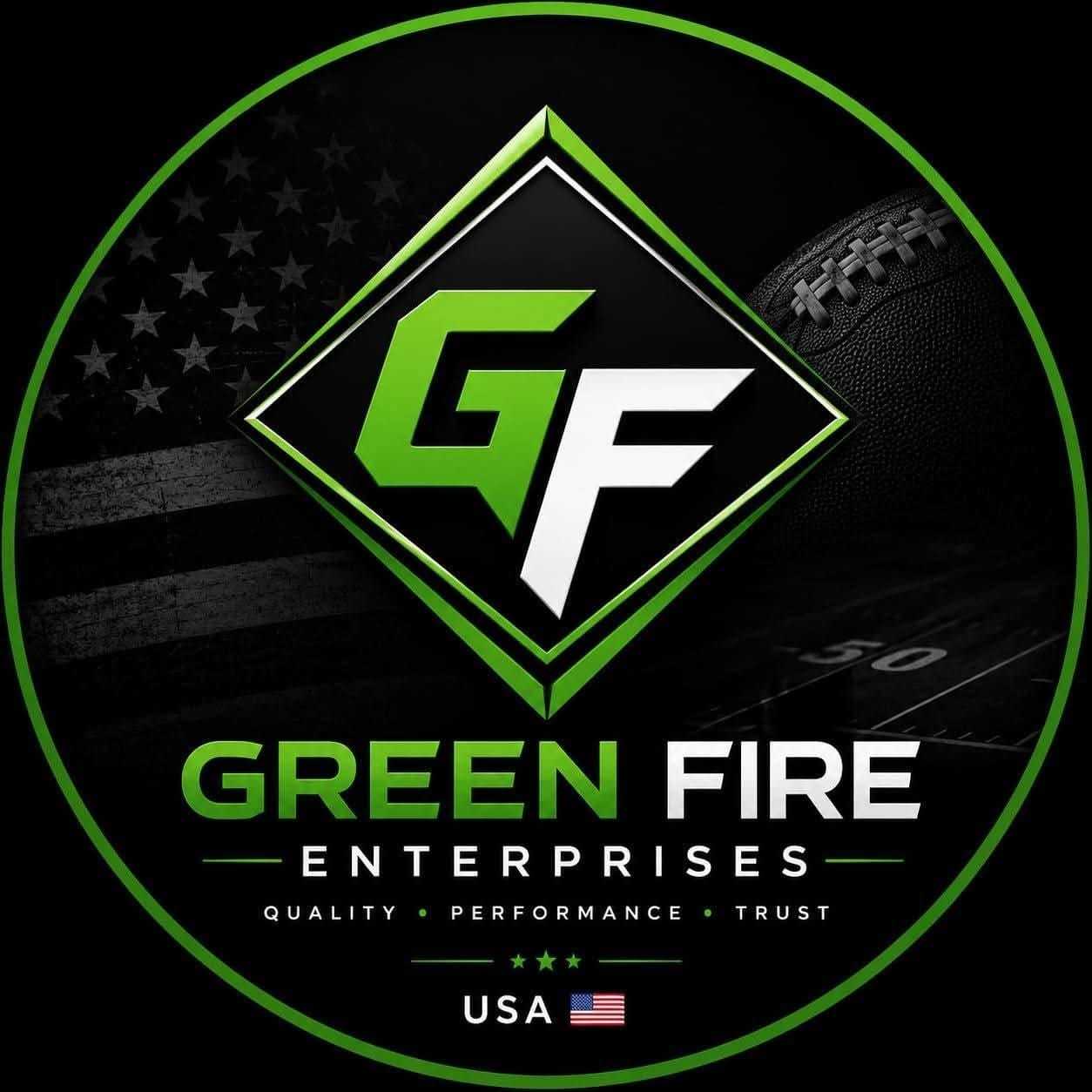 Green Fire Enterprises logo