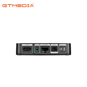 GTMEDIA I-FIRE mundo <span class=keywords><strong>Premium</strong></span> Full HD 4K HEVC OTT caja de <span class=keywords><strong>IPTV</strong></span> TV árabe <span class=keywords><strong>IPTV</strong></span> caja de medios con control remoto control - Product Image 2