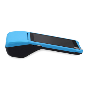 Impresora de recibos POS, impresora de recibos Android 8,1 58mm, impresora <span class=keywords><strong>PDA</strong></span> de pantalla táctil de 5,5 "compatible con 4G <span class=keywords><strong>WiFi</strong></span> BT4.0 USB - Product Image 1
