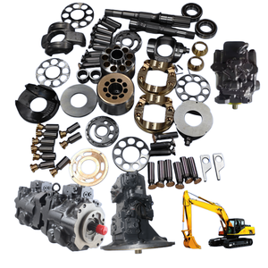 ปั๊มไฮดรอลิกสำหรับ <span class=keywords><strong>HD33</strong></span>เครื่องขุดขนาดเล็กปั๊มลูกสูบ PVD-1B-34BP PVD-1B-34BP-11G5 - Product Image 6