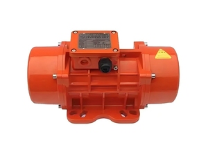 Moteur vibrant industriel à fixation par support, monophasé/biphasé 220V, pour vibrateur à béton et anti-blocage de tamis miniers - Product Image 1