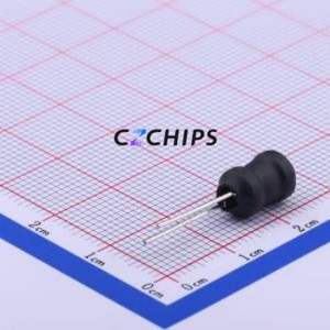 Inductor de Potencia PK0608-152MB, Componente de Orificio Pasante (THT), 1.5mH, 20%, 160mA, 4.3Ohm - Product Image 1