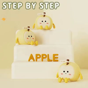 Creative <span class=keywords><strong>Ping</strong></span> An <span class=keywords><strong>Xi</strong></span> Le Lámpara de noche Luz LED de brillo suave para niños y adultos - Product Image 3