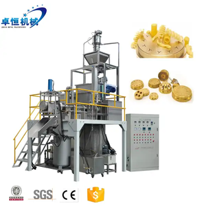 Automatisation <span class=keywords><strong>meilleur</strong></span> prix machines industrielles de fabrication de pâtes macaronis machine de fabrication de pâtes à <span class=keywords><strong>couscous</strong></span> automatique - Product Image 3