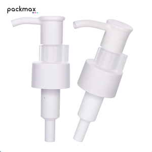 24/<b>28mm</b> Long Nozzle Plastic Press-Type Pump Head-Leak-Proof Eco-Friendly Oil Pump for Makeup Remover Conditioner Bottles Jars - Product Image 3