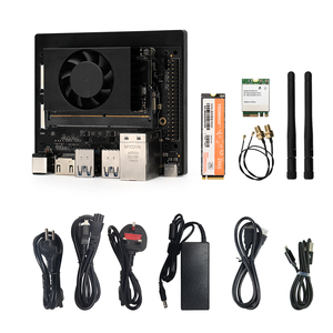 जेटन ओरिन एनएक्स सुपर 16 जीबी कोर डेवलपमेंट बोर्ड के लिए 157 टॉप--एल संस्करण डुअल ईथरनेट पोर्ट लिनक्स ओएस टाइप-सी इंटरफेस 19 वी डीसी - Product Image 6