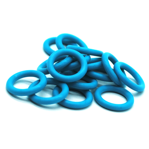 LFGB NSF Aprovado Resistente A Vapor De Alta Temperatura Food Grade Medical Silicone Rubber <span class=keywords><strong>O</strong></span> Anéis - Product Image 3