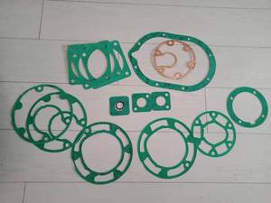 Pièces de compresseur d'air de type piston - Ensemble complet de joints d'étanchéité - Haute qualité - Convient pour Hengda Shang Air - Product Image 5