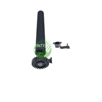 Nouveau rouleau de platine pour Zebra ZD421D ZD621D ZD421 ZD621 203dpi 300dpi imprimante d'étiquettes de codes à barres thermiques pièces de rouleau en caoutchouc