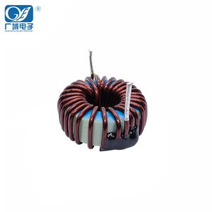 Bobine personnalisée 106-52 68UH toroïde bleu vert fer poudre noyau inducteur bobine aimant composants passifs alimentation à découpage - Product Image 3