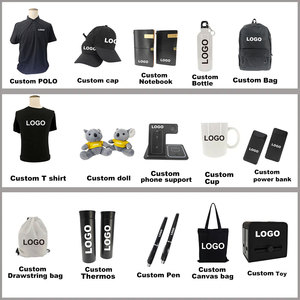 Casquette et T-shirt personnalisés AI-MICH avec impression de logo – Article promotionnel publicitaire, produit fantaisie de merchandising de qualité supérieure - Product Image 3
