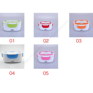 กล่องข้าวสแตนเลสแบบใช้ซ้ำได้ SQ01 2021 สำหรับขายส่ง กล่องใส่อาหารเก็บความร้อนสำหรับรถยนต์ - Product Image 3