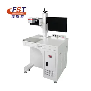 Auto Focus Positioning System 3W 5W10W UV Laser Marking Machine is Suitable For Glass ABS PE Plastic Product Marking