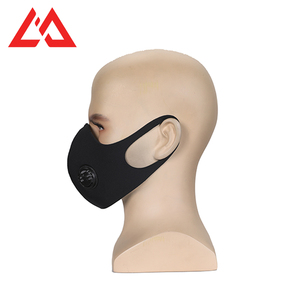 Neue design kühlen staub maske gesicht anti allergie outdoor atemschutz maske <span class=keywords><strong>n95</strong></span> - Product Image 4
