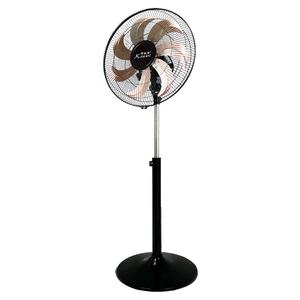<span class=keywords><strong>Ventilador</strong></span> de refrigeración para el hogar, soporte de cuchillas de metal eléctricas de volumen prefabricadas, barato, pedestal, para interior de casa, 16 y 18 pulgadas - Product Image 4
