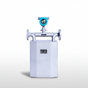 Coriolis <b>Flow</b> <b>Meter</b> for <b>Water</b> Air-Mass Density <b>Flow</b> Measurement Stainless Steel Flange Connection Multi-functional. - Product Image 1