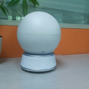 Humidificador de aire, niebla de aceite esencial, difusor de Aroma electrochapado de 300ml con temporizador de Control - Product Image 2