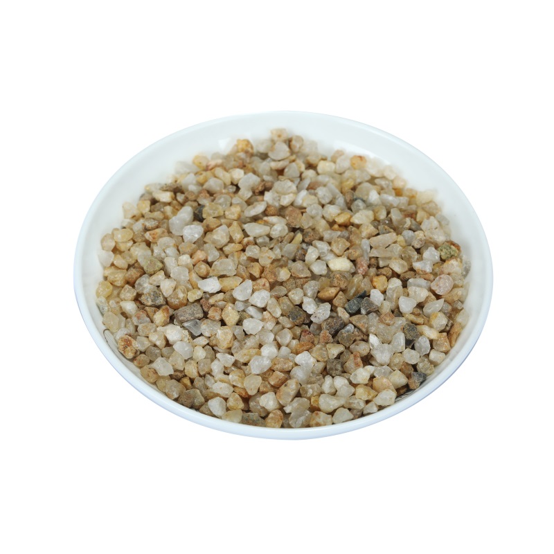 Китайский производитель, новый продукт, первоклассный материал фильтра, порошковый кварцевый песок