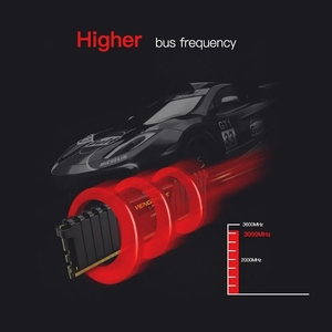 <span class=keywords><strong>Vengeance</strong></span> LPX หน่วยความจำสำหรับเดสก์ท็อป8GB, DDR4 3600MHz 3200MHz 1.35V เหมาะสำหรับการเล่นเกม - Product Image 5