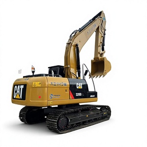 รถขุดมือสอง CAT 320D 2L ราคาถูก คุณภาพเยี่ยม รถขุดมือสอง CAT ขาย - Product Image 1
