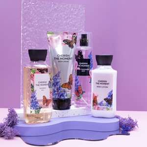 Brume parfumée de luxe de marque haut de gamme Cherish <span class=keywords><strong>the</strong></span> Moment, parfum pour le corps longue durée, parfum pour femmes - Product Image 3