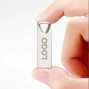 Mini-clé USB métallique, 2GB, 4GB, vente en gros, lecteur Flash pour voiture - Product Image 5