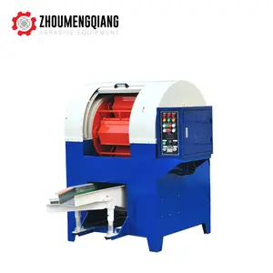 High Quality Stainless Steel Tube Centrifugal Jewelry Polishing Machine Metal Parts Grinding Deburring Metal Polishing machine