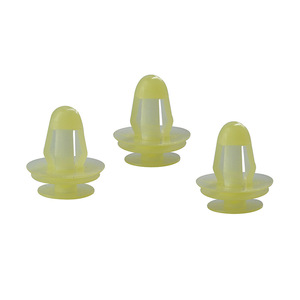 Clips de nailon para paneles de puertas de coche D40, sujetadores de molduras interiores para reparación, reemplazo, uso general - Product Image 5