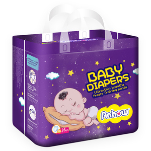 Couches-culottes écologiques ultra-fines et respirantes de qualité supérieure pour bébés, usage quotidien, vente en gros pour les Philippines - Product Image 1
