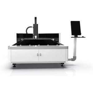 1000w-3000W Fiber Laser Cutting <b>Machine</b> for Cutting 16mm Sheet Metal, Such As Carbon Steel, Stainless Steel - Product Image 5