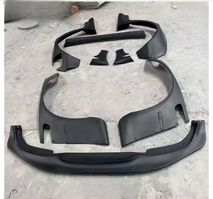 Convient pour <span class=keywords><strong>BMW</strong></span> e461998-2005 paquet de carrosserie large pare-chocs avant et arrière pare-brise berline <span class=keywords><strong>BMW</strong></span> E46 standard 3 - Product Image 6